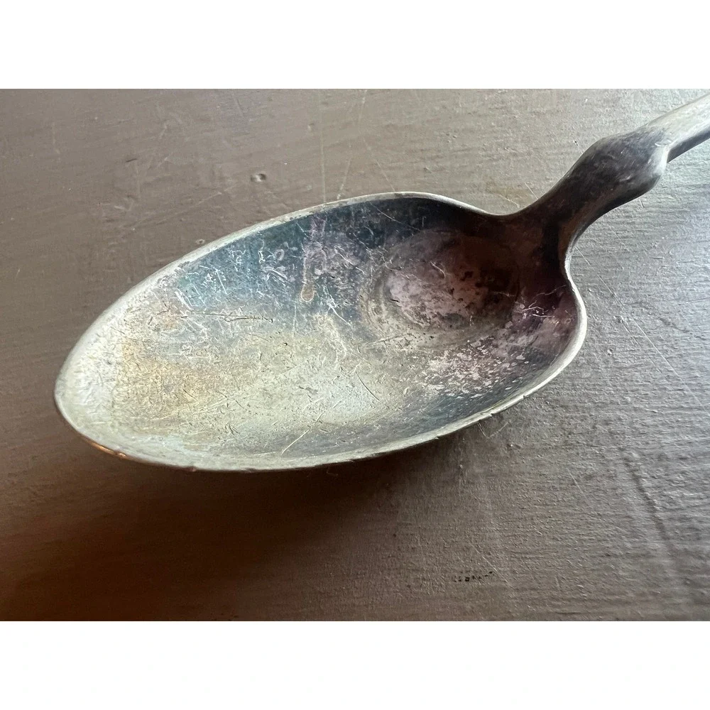 Rogers & Bro. A1 Teaspoon 6